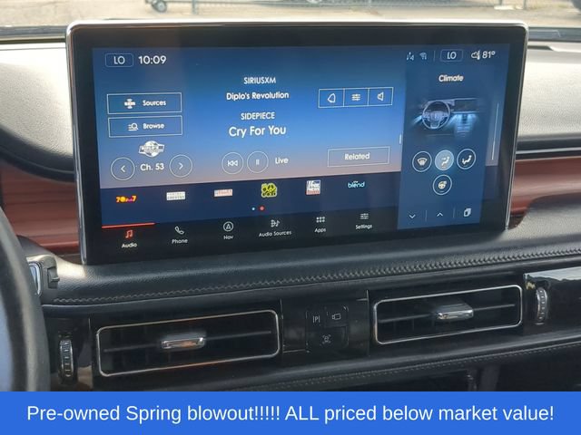 Used 2022 Lincoln Nautilus Reserve w/ Equipment Group 201A FWD image 31