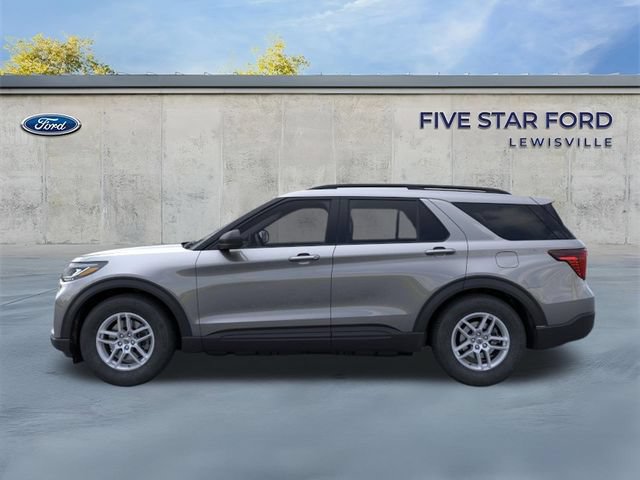 New 2026 Ford Explorer Active RWD image 5
