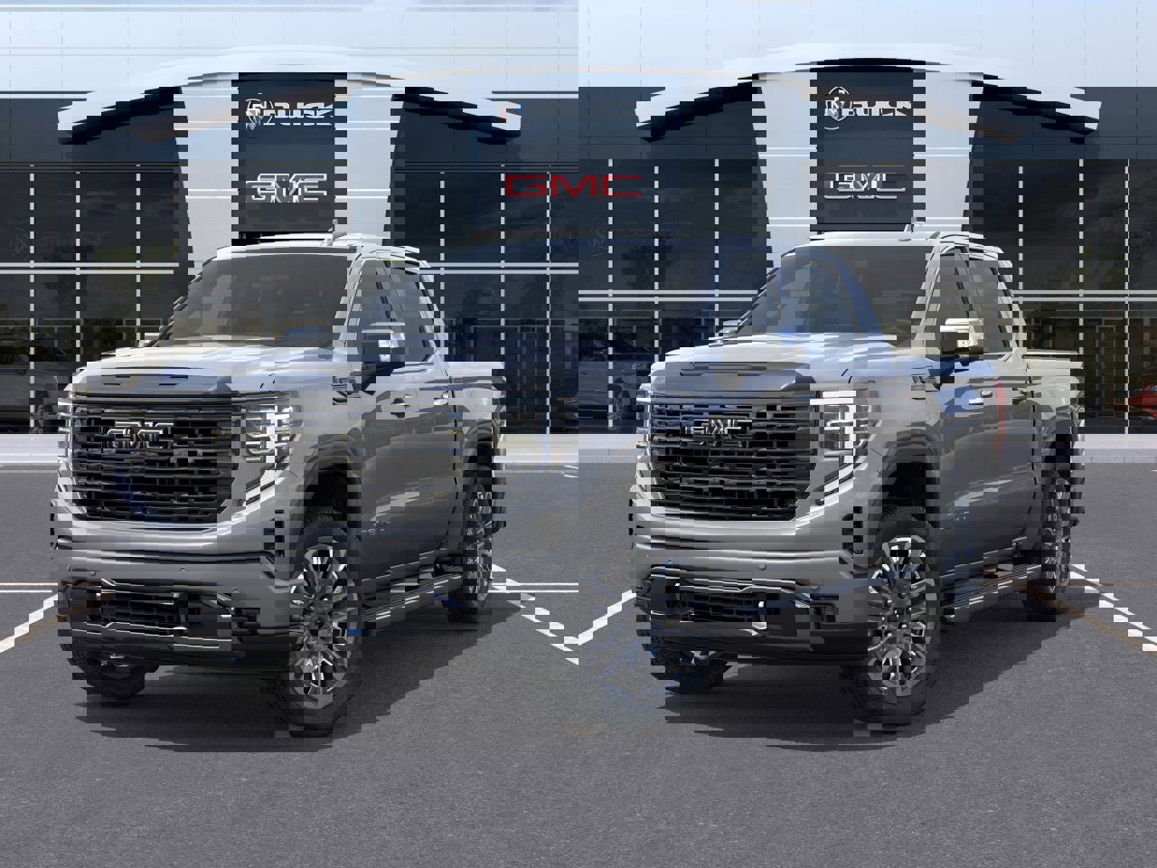 New 2026 GMC Sierra 1500 Denali Ultimate image 6