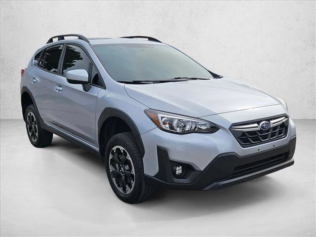 Used 2021 Subaru Crosstrek 2.0i Premium w/ Popular Package #3 AWD/4WD image 3