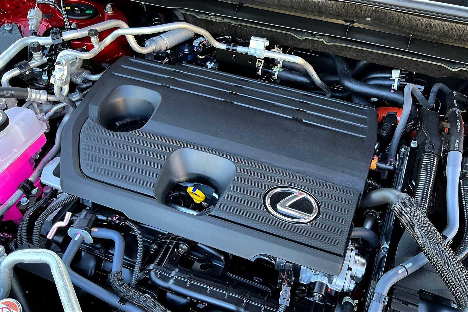 New 2026 Lexus NX 450h+ AWD w/ Luxury Package image 20