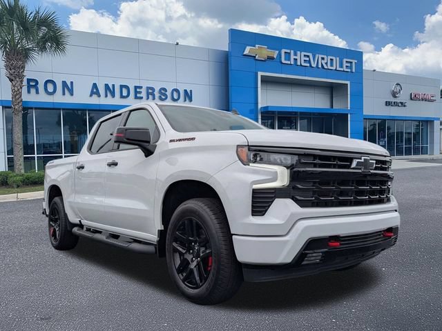 New 2026 Chevrolet Silverado 1500 RST w/ Redline Edition