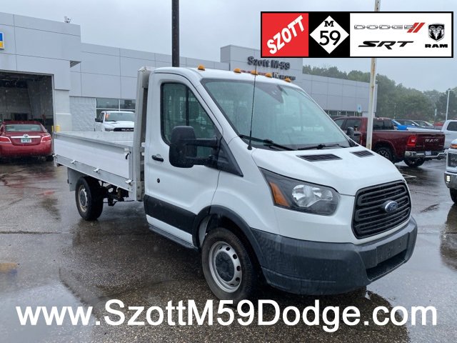 Used 2018 Ford Transit 250 138