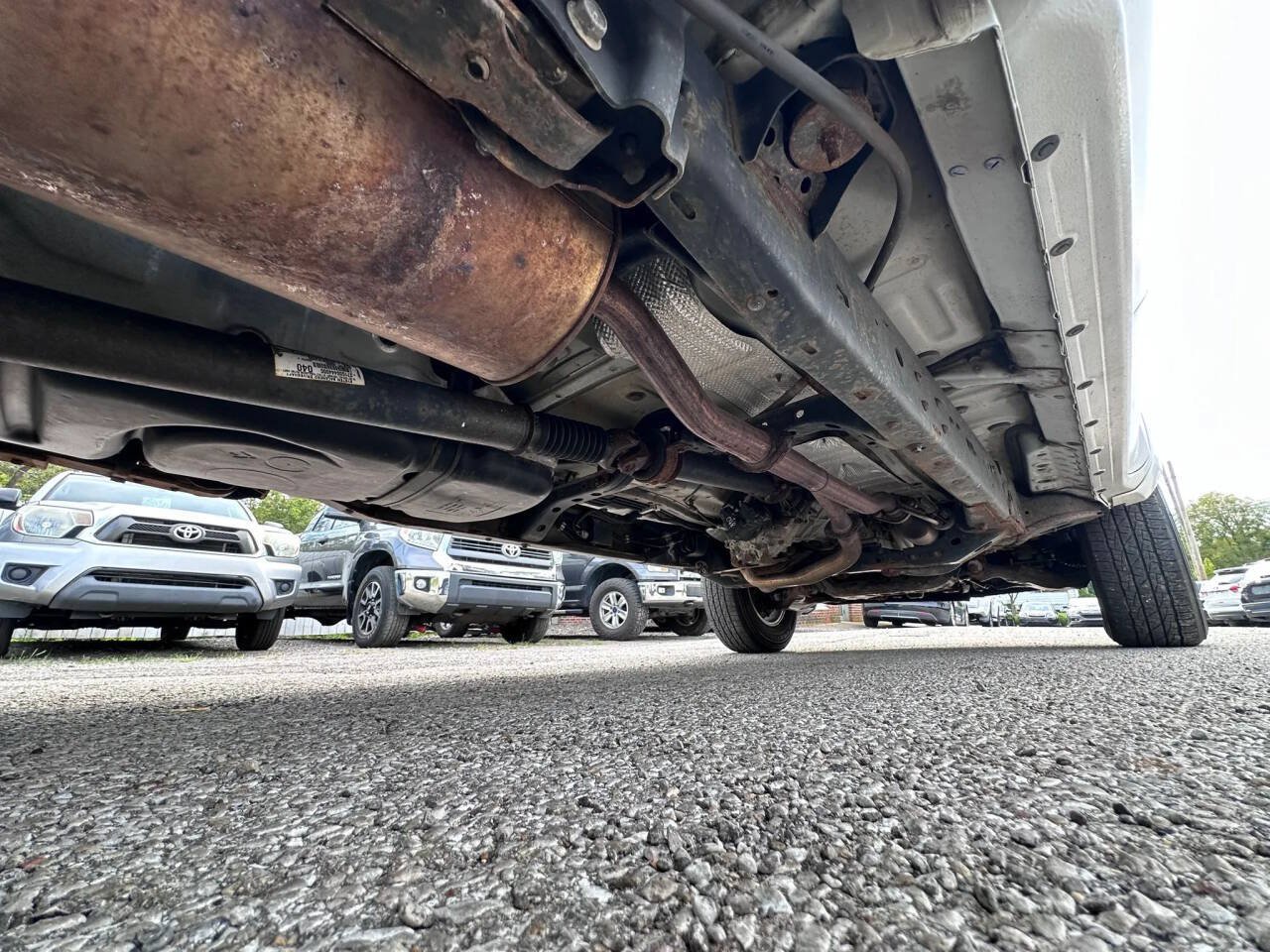 Used 2017 Toyota Tacoma SR5 w/ Tow Package AWD/4WD image 20