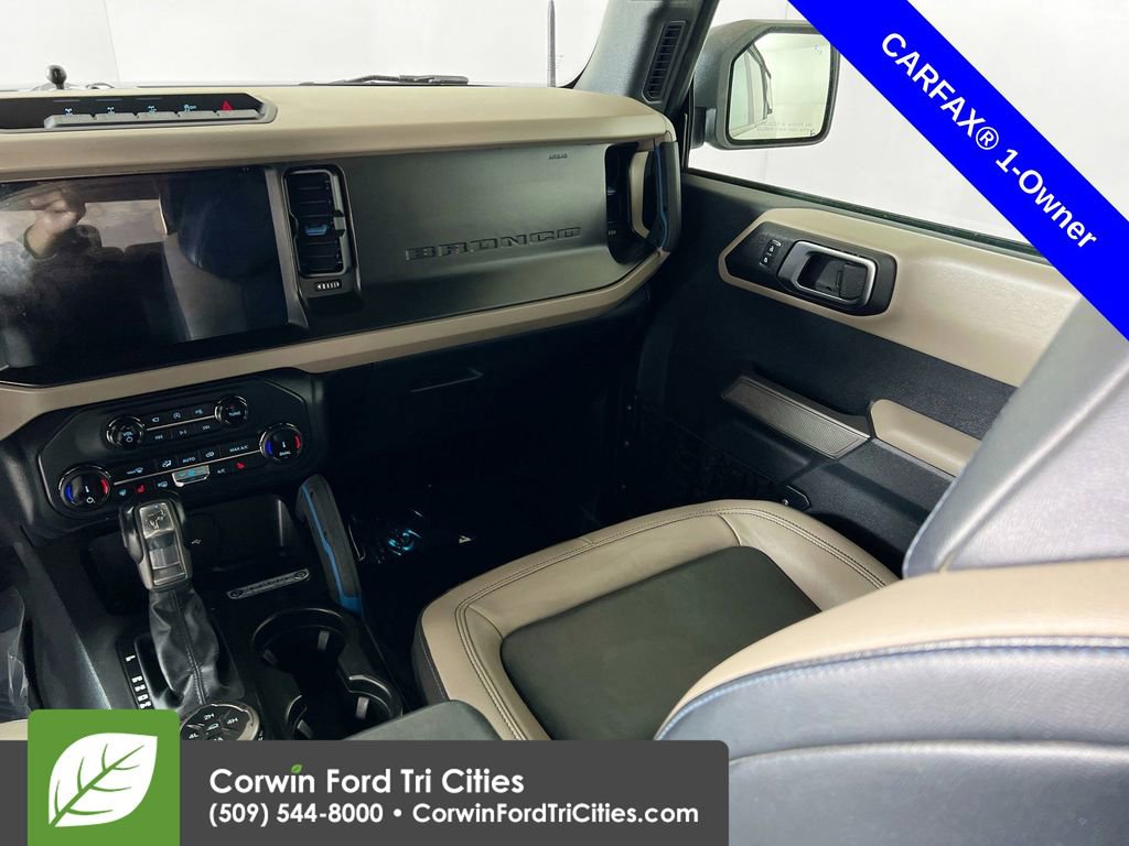 Used 2022 Ford Bronco Wildtrak AWD/4WD image 27