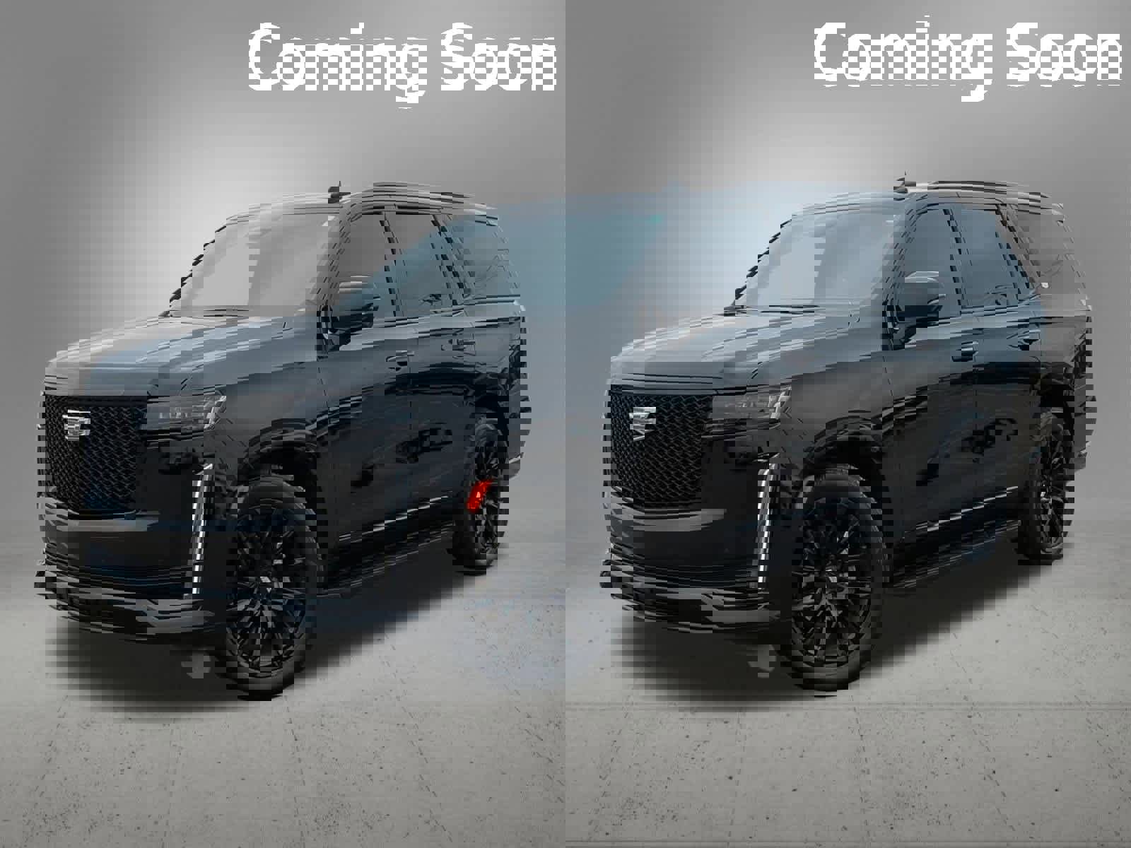 Used 2023 Cadillac Escalade Sport w/ LPO, ONYX Package