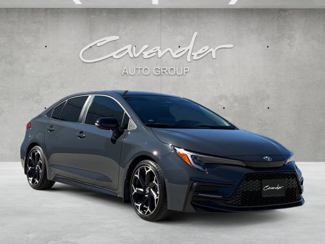 Used 2025 Toyota Corolla FX image 2