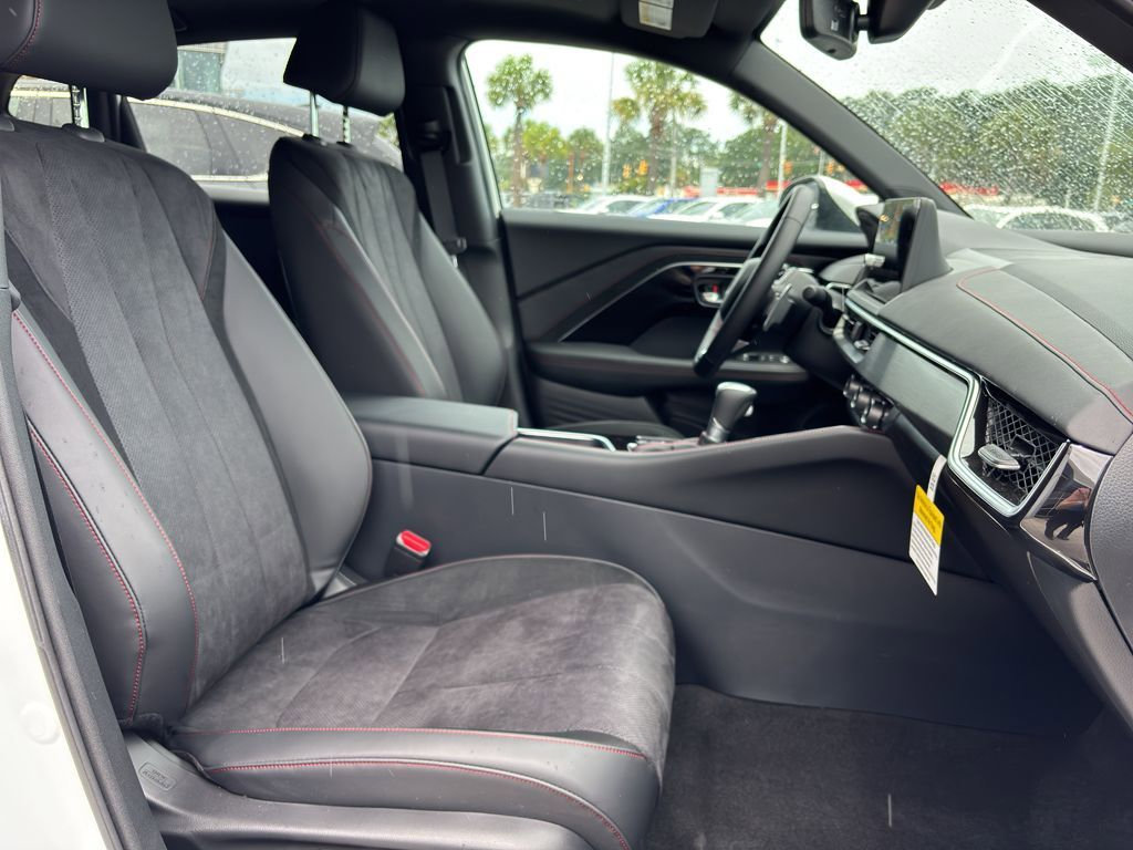 Used 2025 Acura ADX A-Spec FWD image 15