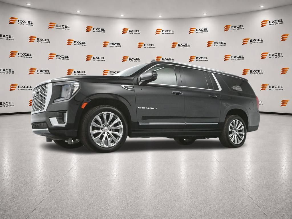 Used 2023 GMC Yukon XL Denali AWD/4WD image 46