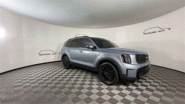 Certified 2024 Kia Telluride EX X-Line image 2
