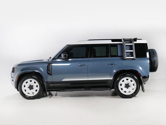 Certified 2025 Land Rover Defender 110 S AWD/4WD image 6