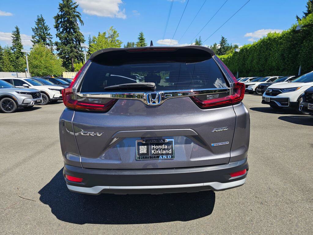 Used 2022 Honda CR-V EX-L image 6