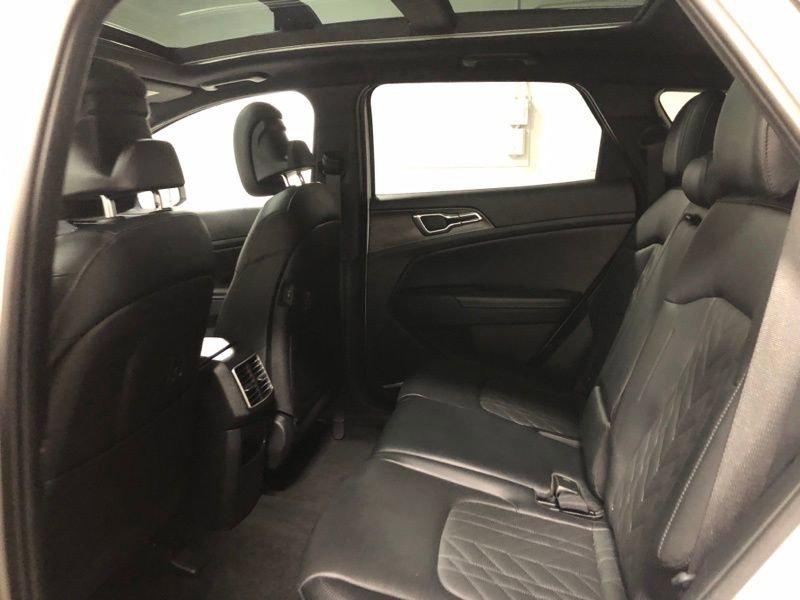 New 2026 Kia Sportage SX image 18