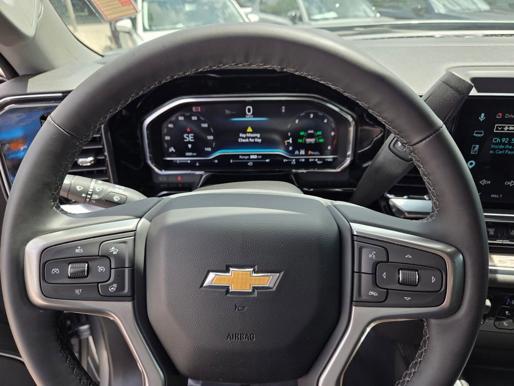 Certified 2025 Chevrolet Silverado 3500 LTZ w/ LTZ Convenience Package image 31