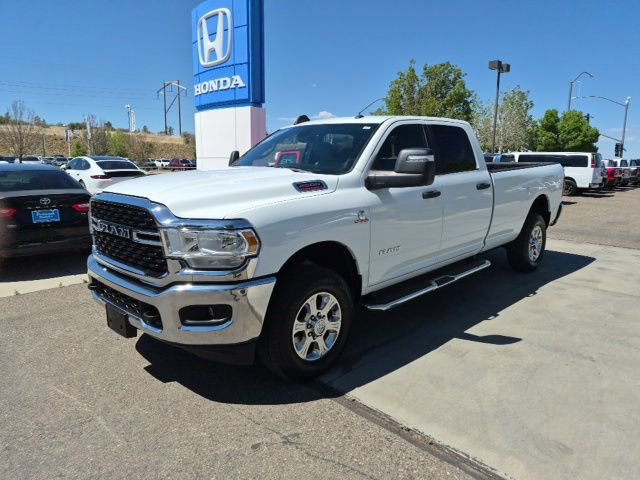 Used 2024 RAM 2500 Big Horn AWD/4WD image 2
