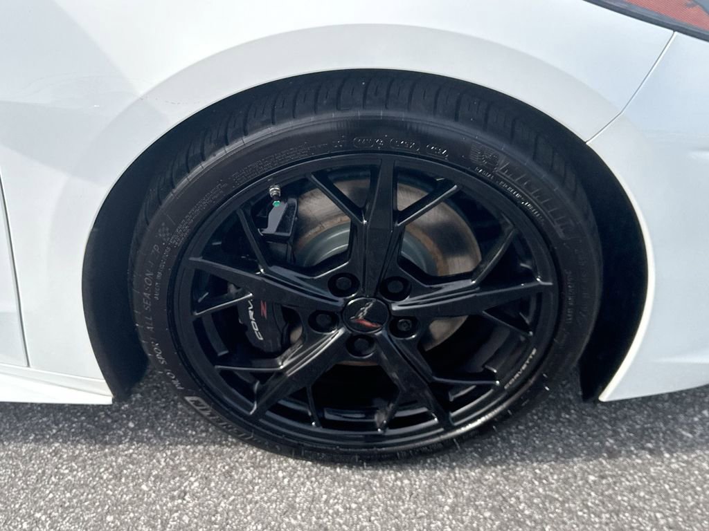 Used 2022 Chevrolet Corvette Stingray Premium Cpe w/ Z51 Performance Package image 20