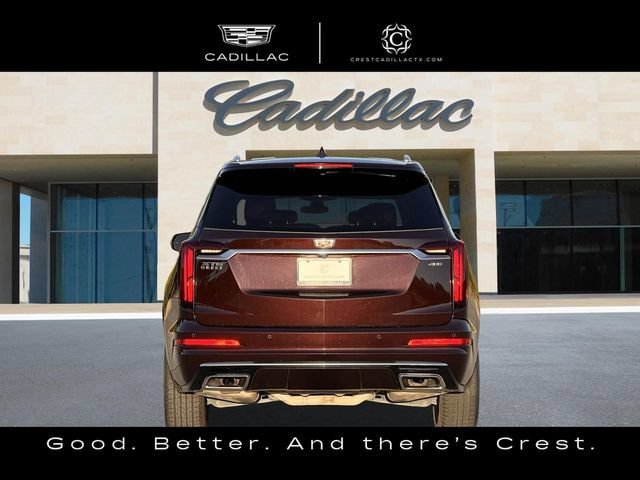 Used 2021 Cadillac XT6 Premium Luxury FWD image 4