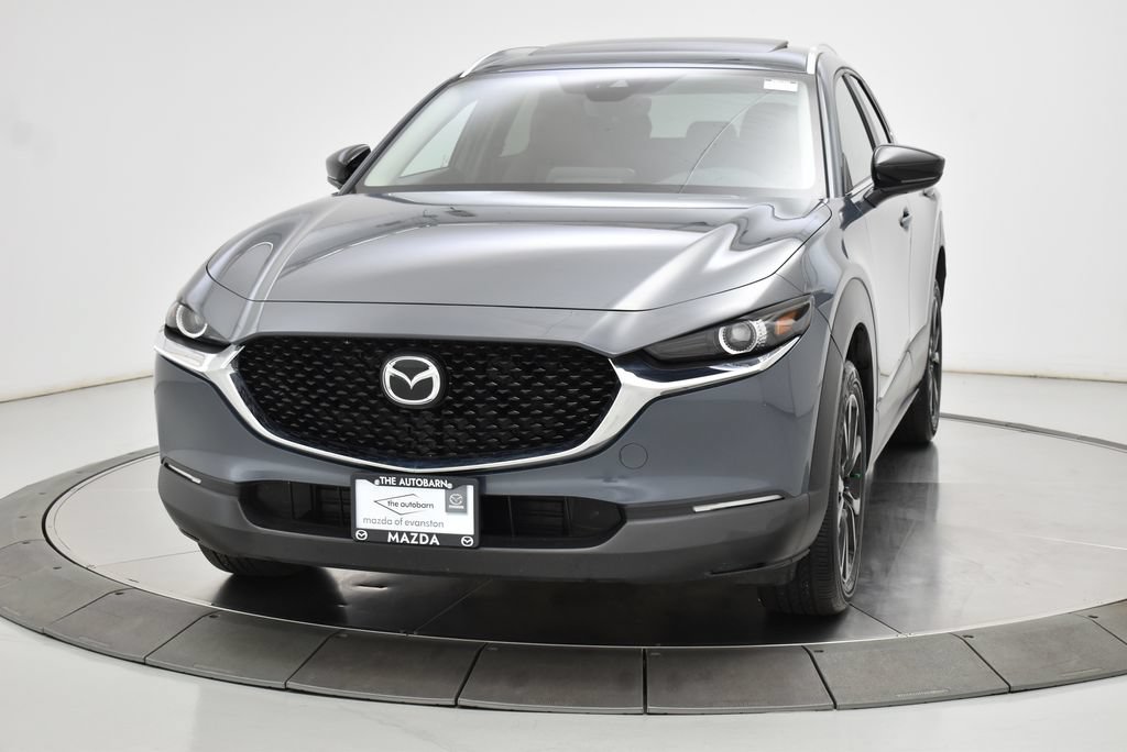 Used 2023 MAZDA CX-30 AWD 2.5 S w/ Preferred Package image 15