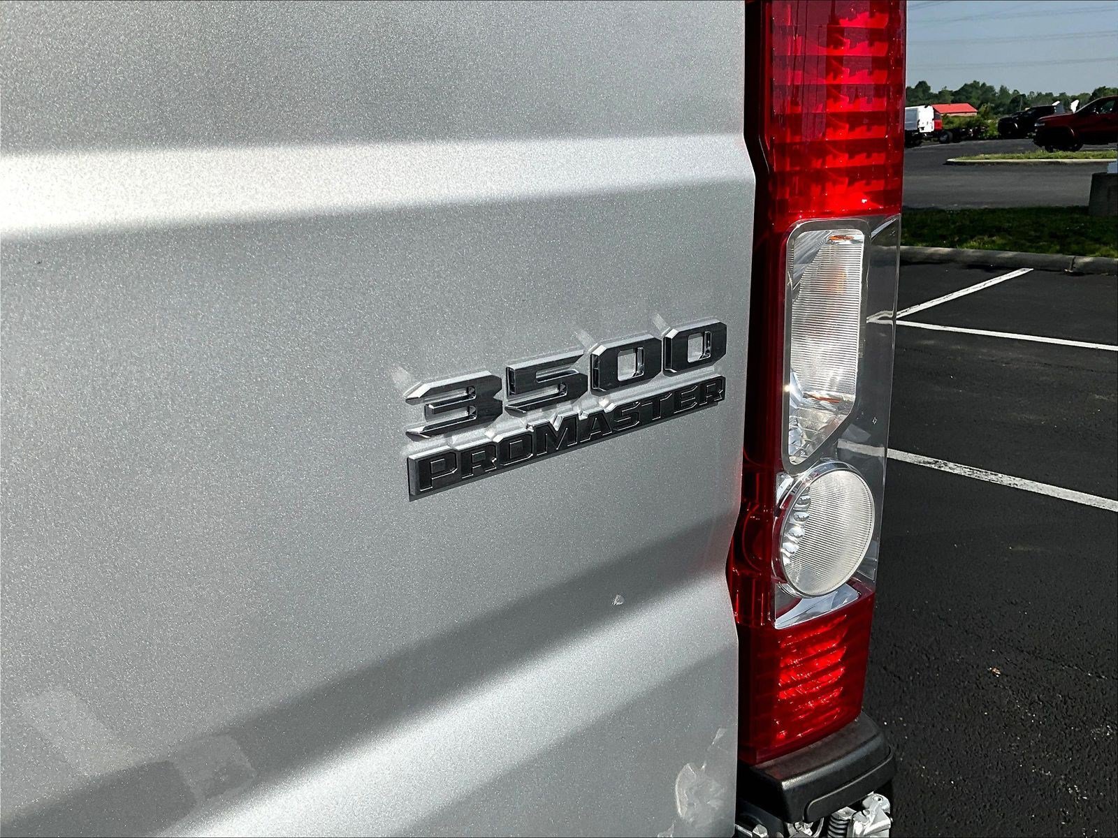 New 2026 RAM ProMaster 3500 w/ Crew Van Package FWD image 14