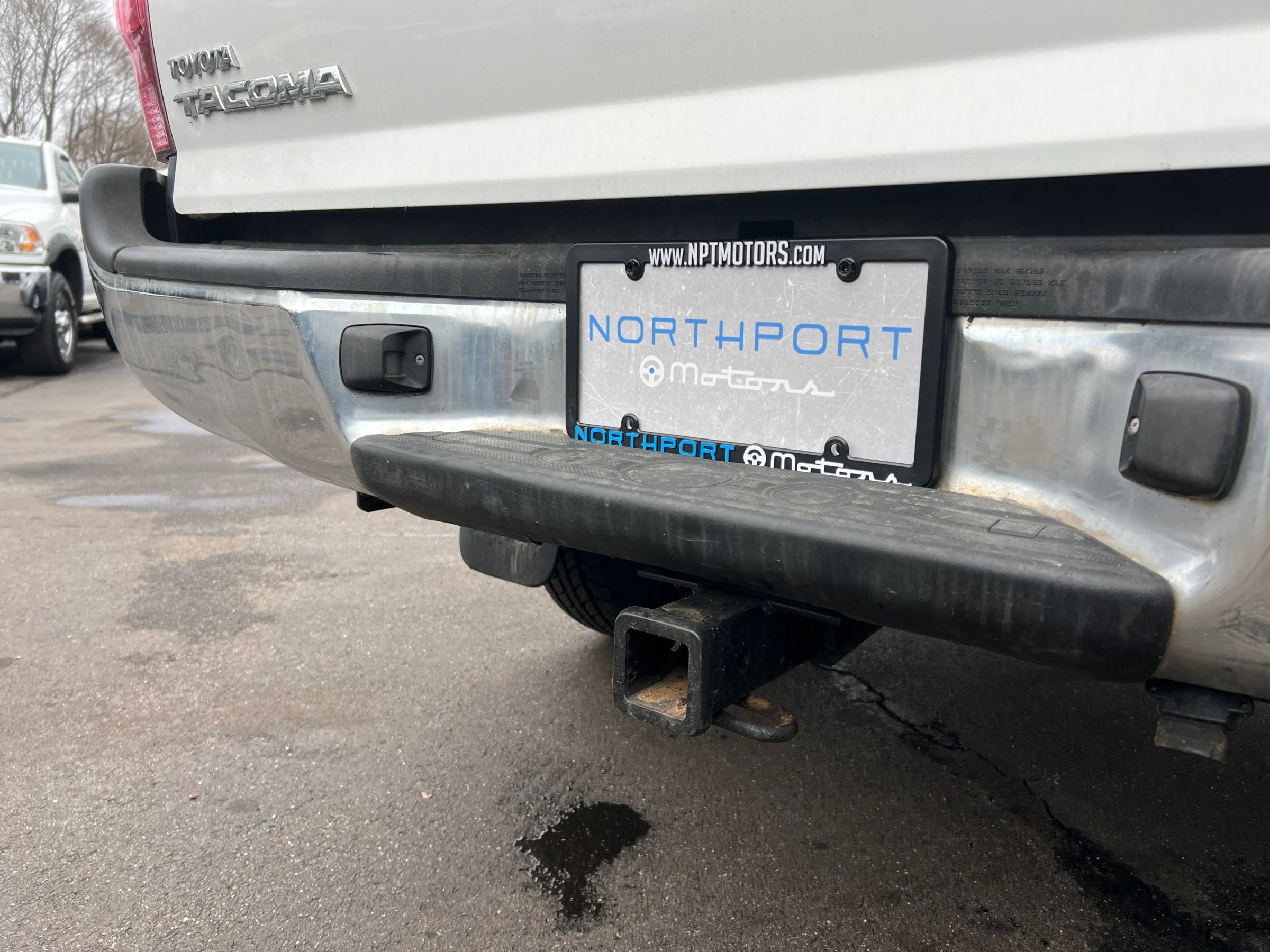 Used 2008 Toyota Tacoma 4x4 Access Cab image 26