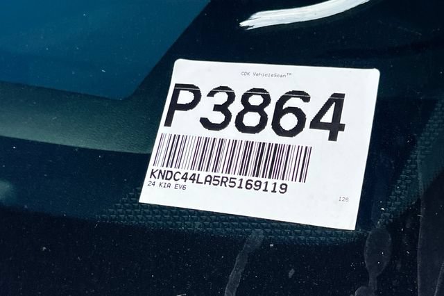 Used 2024 Kia EV6 GT-Line RWD image 8