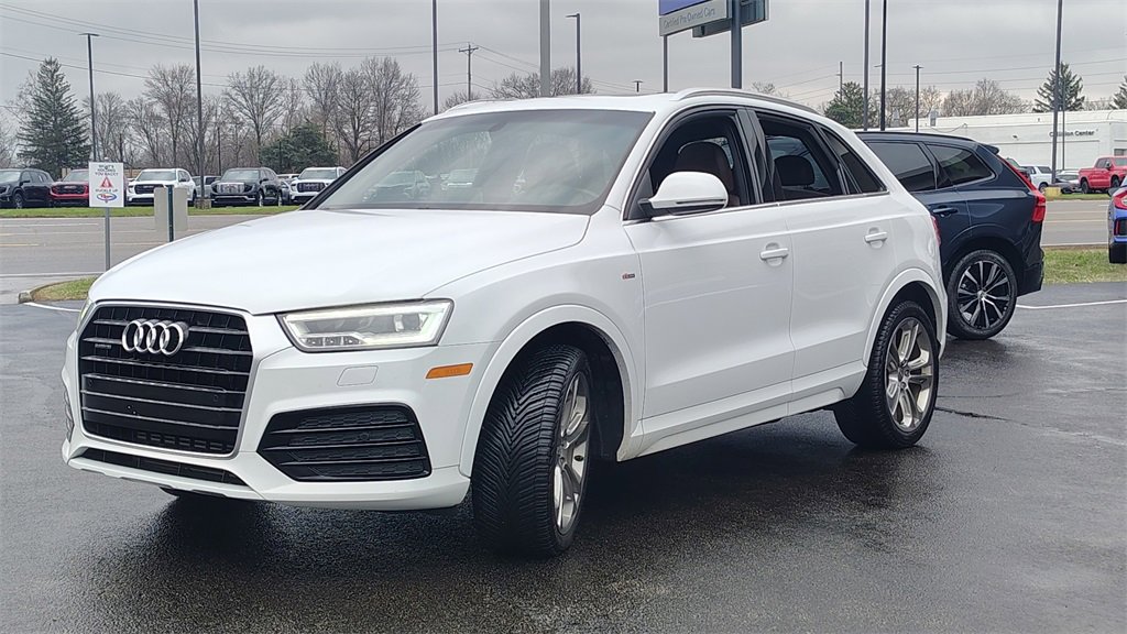 Used 2016 Audi Q3 2.0T Prestige w/ Prestige Package image 6