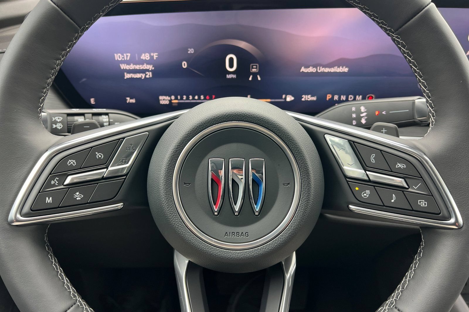 New 2026 Buick Envision Preferred AWD/4WD image 26
