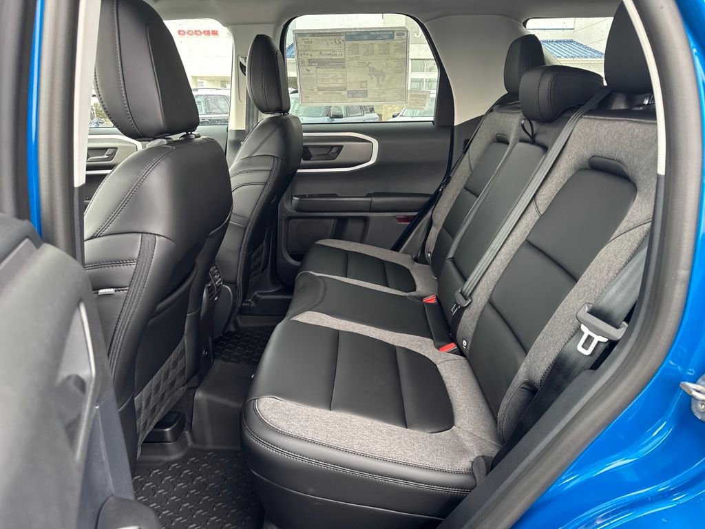 New 2025 Ford Bronco Sport Big Bend w/ Convenience Package image 23