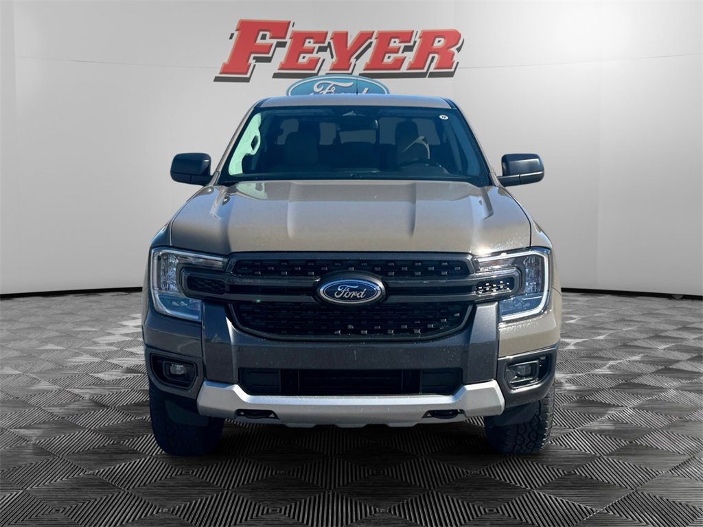 New 2025 Ford Ranger XLT w/ FX4 Off-Road Package image 2
