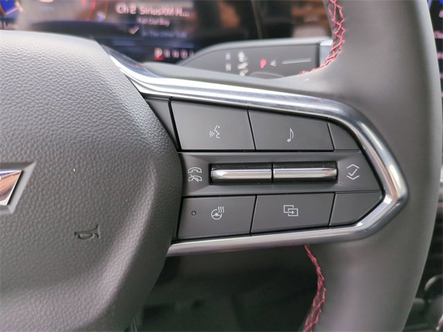 New 2026 Chevrolet Tahoe RST w/ Comfort Package image 27