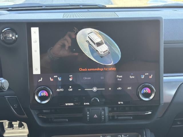 Used 2024 Lexus GX 550 w/ Accessory Package (Z1) AWD/4WD image 33
