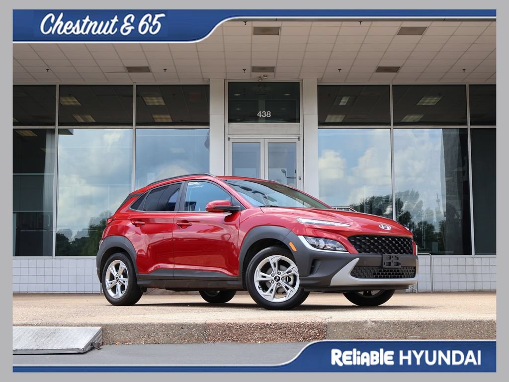 Used 2022 Hyundai Kona SEL w/ Convenience Package