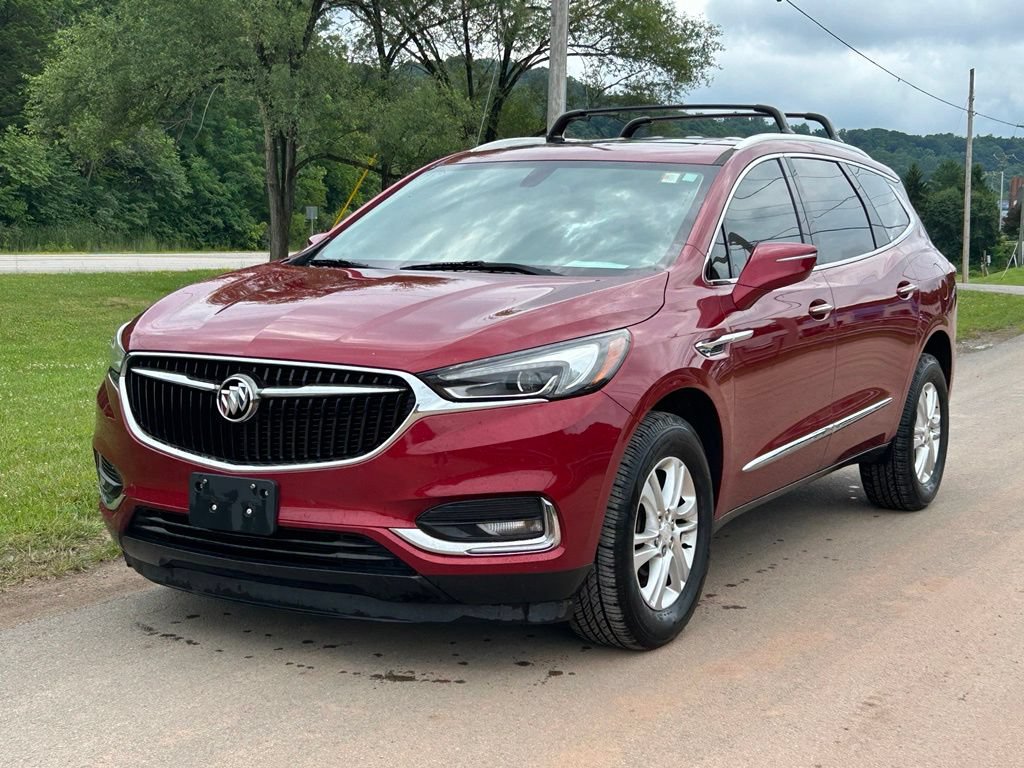Used 2019 Buick Enclave Essence