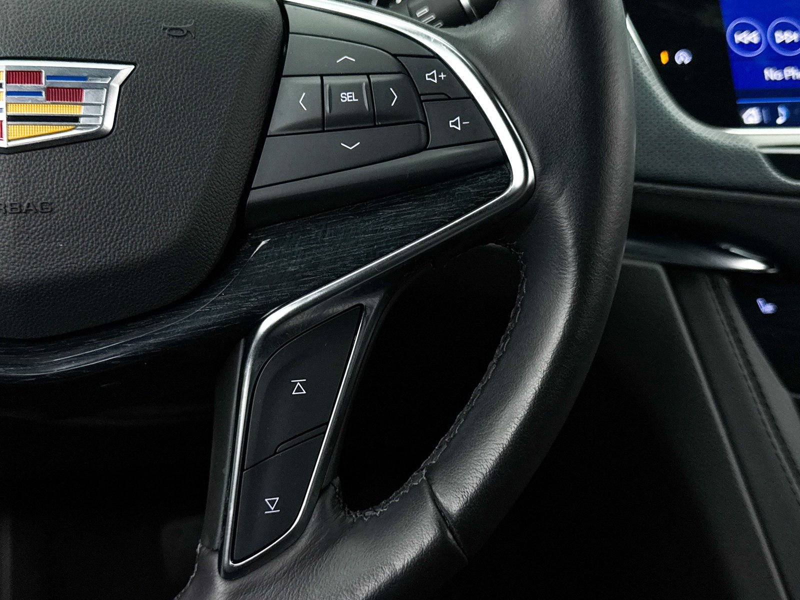 Used 2023 Cadillac XT5 Premium Luxury image 35