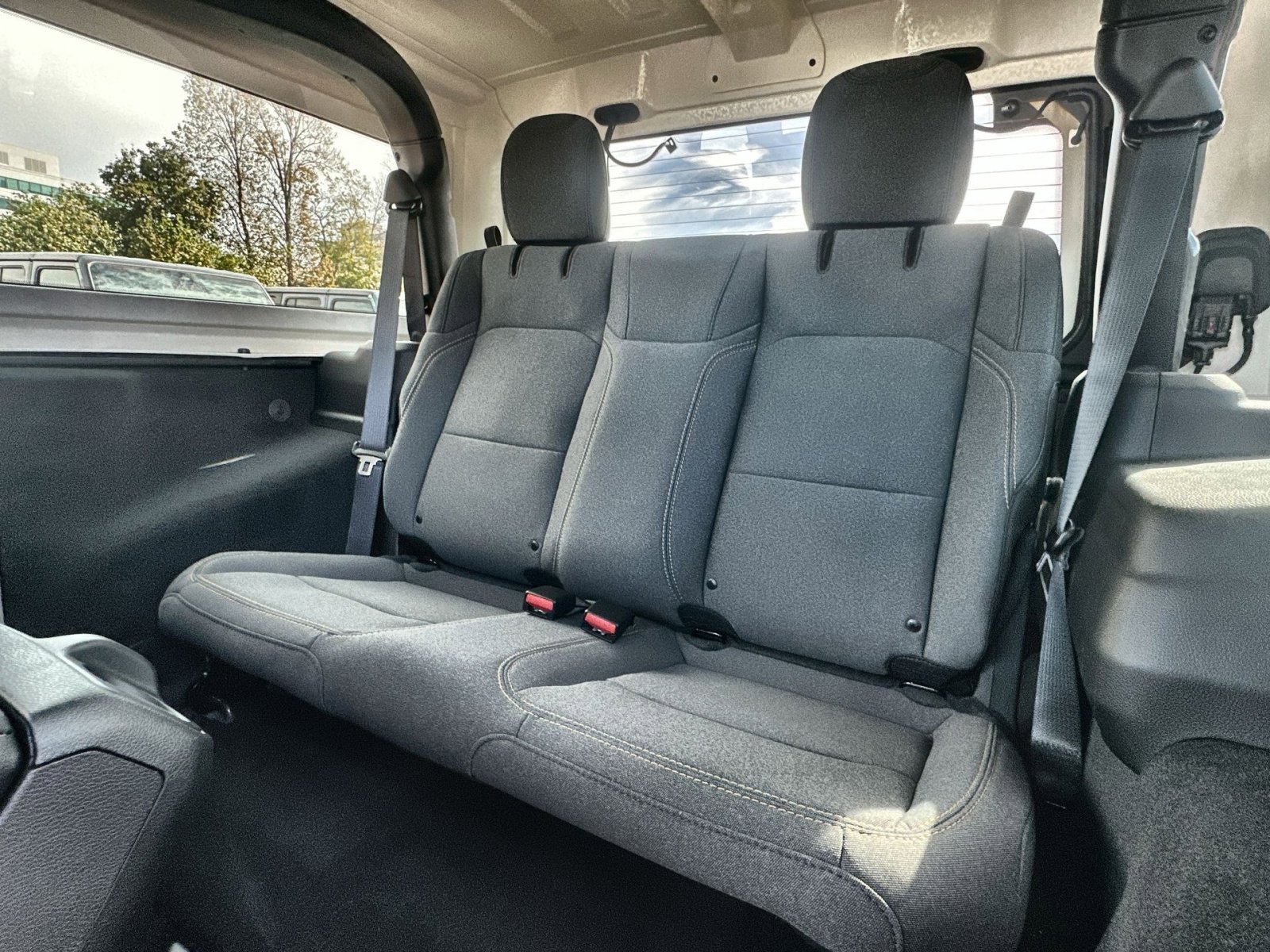 New 2025 Jeep Wrangler Sport image 23