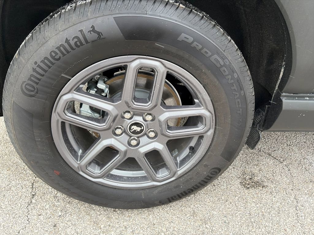 Used 2025 Ford Bronco Sport Big Bend w/ Convenience Package image 13