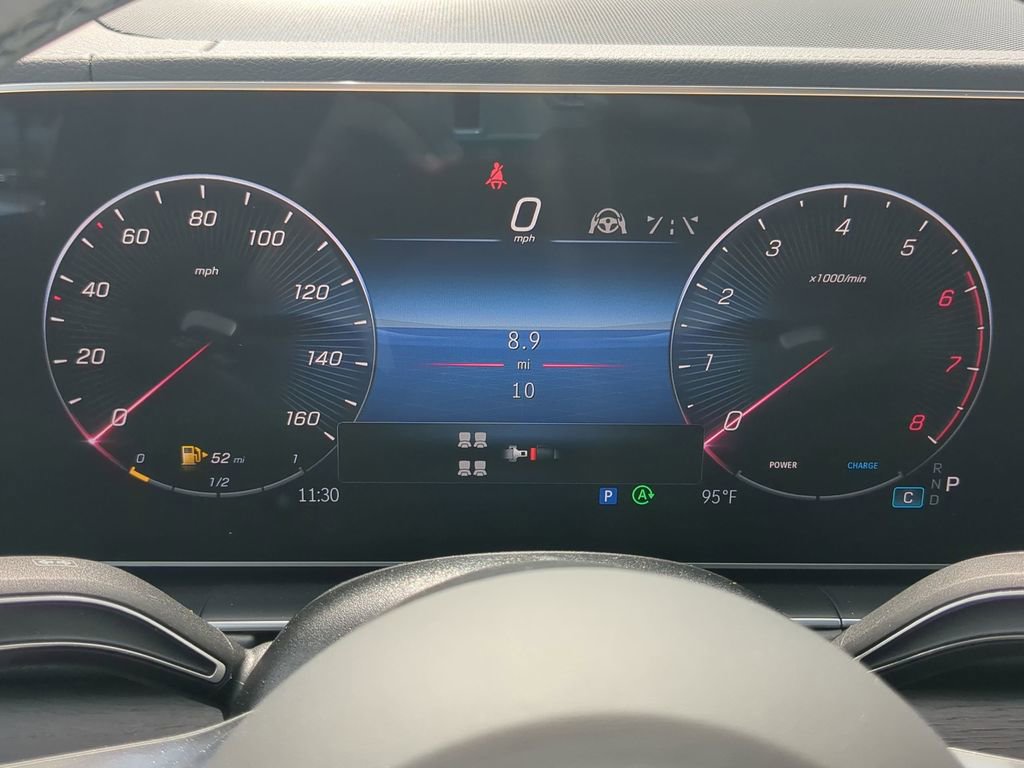 Certified 2026 Mercedes-Benz GLS 450 GLS 450 image 15