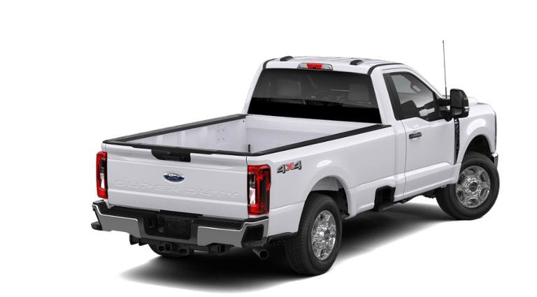 New 2026 Ford F350 XLT w/ 360-Degree Camera Package AWD/4WD image 3