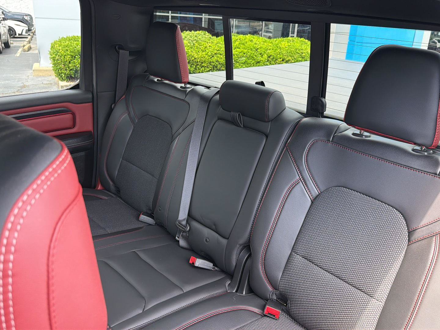 Used 2023 RAM 1500 Rebel w/ Rebel Level 1 Equipment Group AWD/4WD image 34
