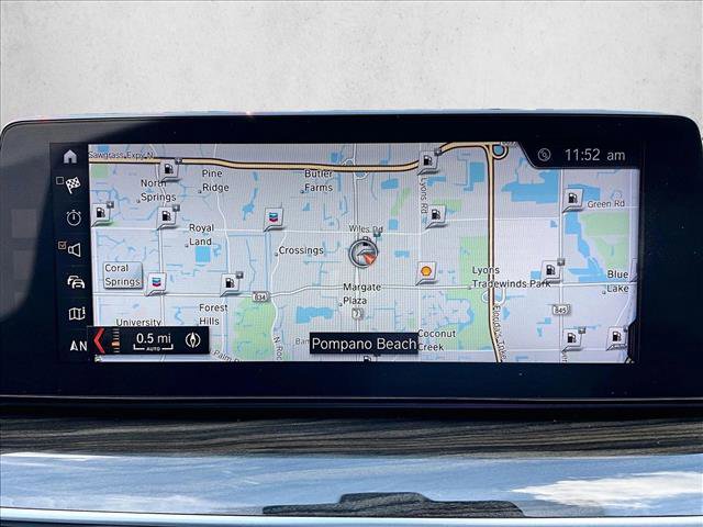 Used 2018 BMW 540i image 24