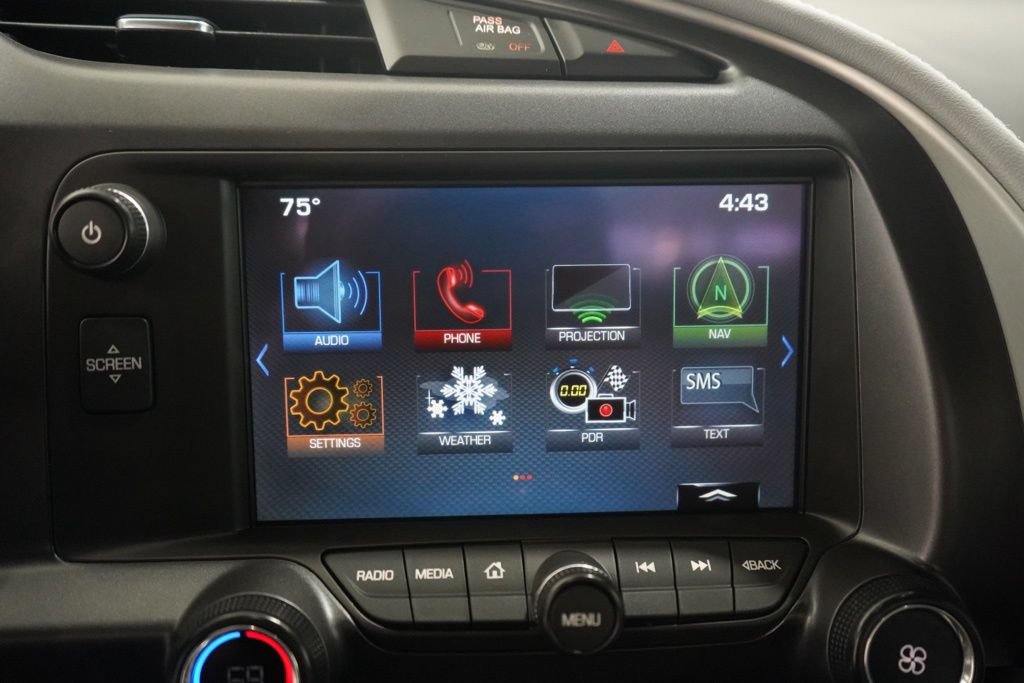 Used 2018 Chevrolet Corvette Grand Sport RWD image 34