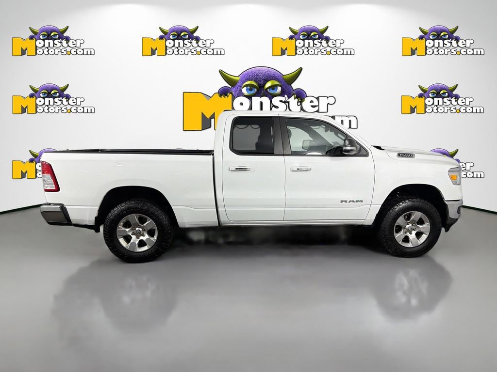 Used 2019 RAM 1500 Big Horn AWD/4WD image 4