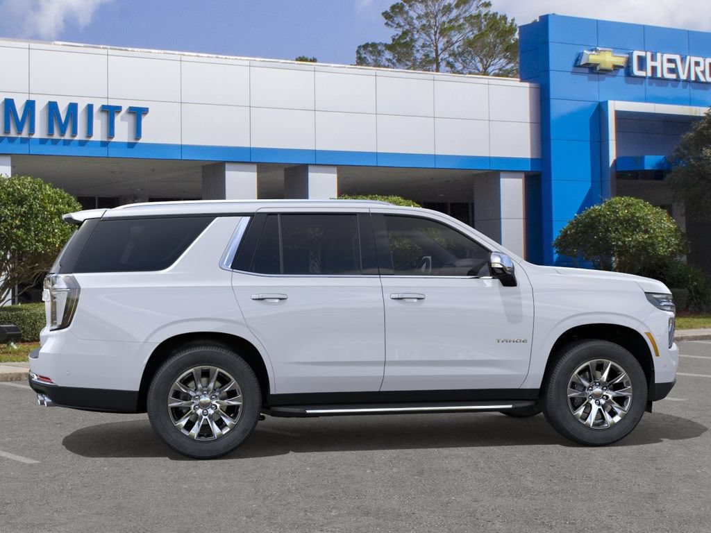 New 2026 Chevrolet Tahoe Premier AWD/4WD image 5