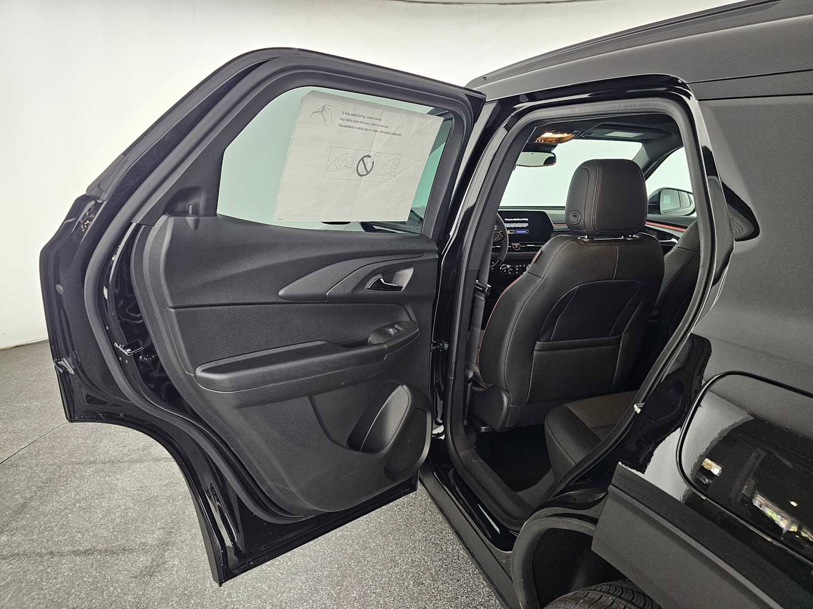 New 2026 Chevrolet TrailBlazer RS w/ Convenience Package AWD/4WD image 15