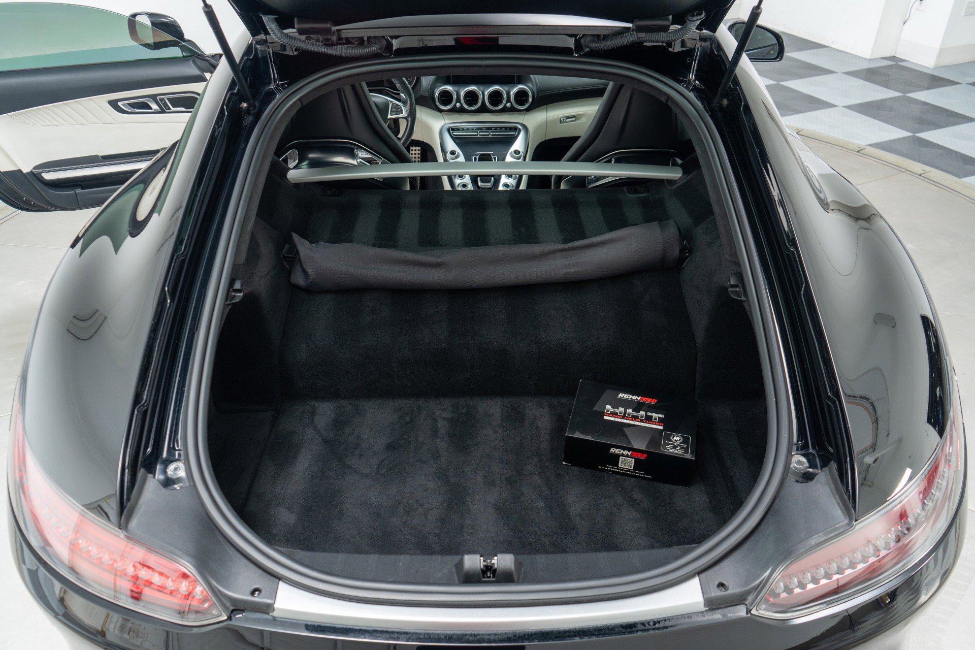 Used 2017 Mercedes-Benz AMG GT Coupe image 18