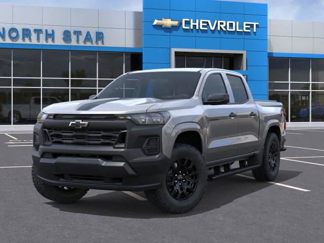 New 2026 Chevrolet Colorado W/T image 6