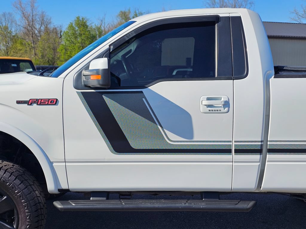 Used 2014 Ford F150 FX4 w/ FX Appearance Package AWD/4WD image 18