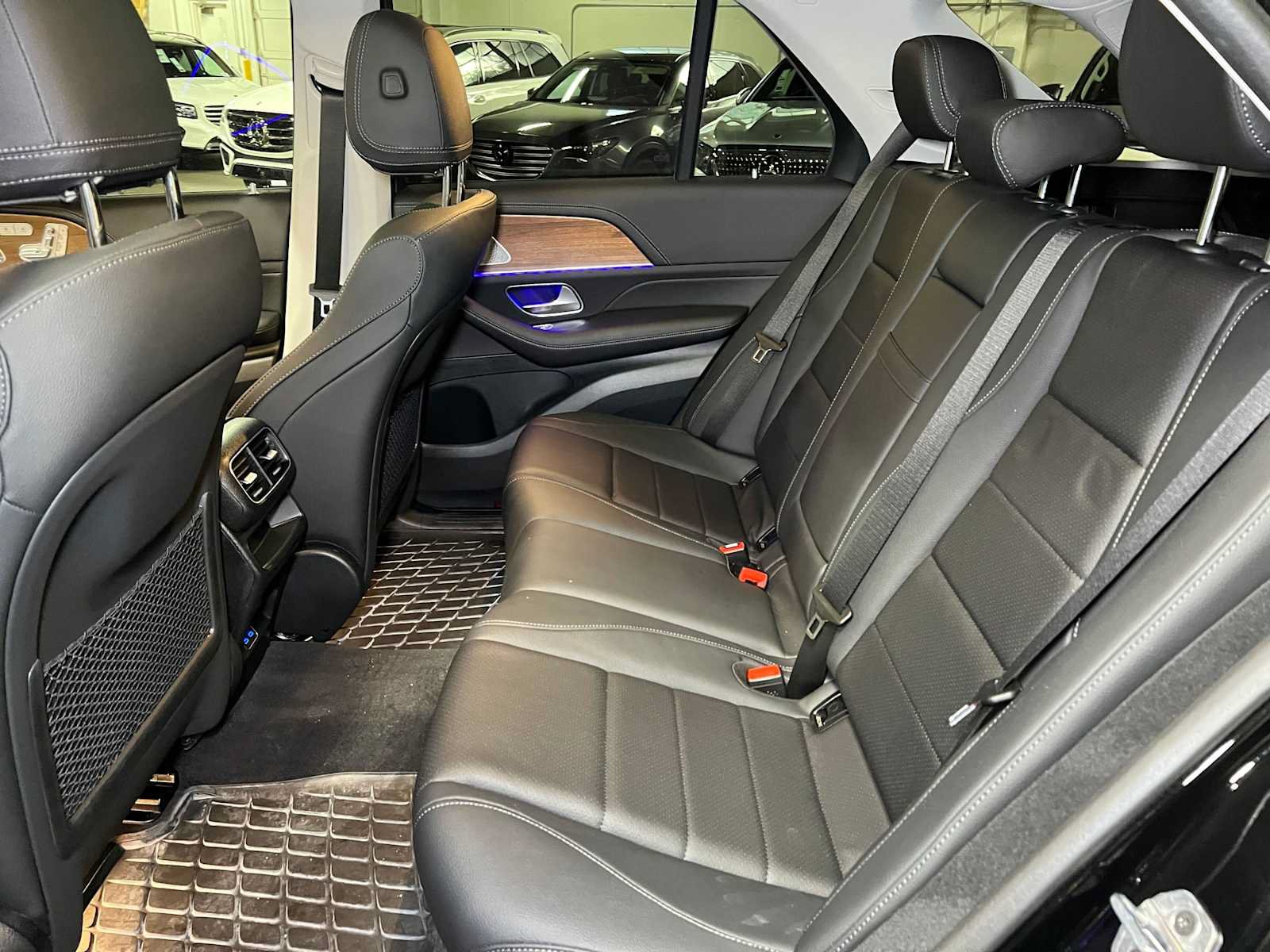 Used 2025 Mercedes-Benz GLE 350 4MATIC image 21