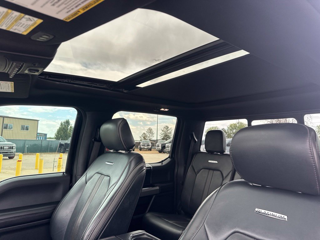 Used 2022 Ford F350 Platinum AWD/4WD image 22
