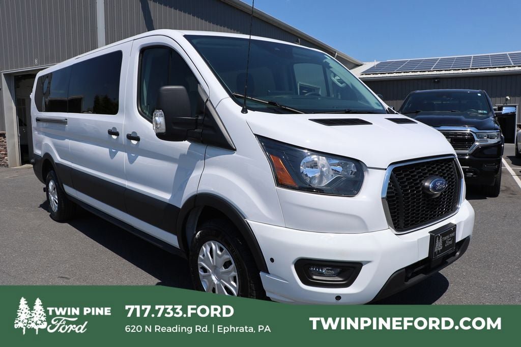 Used 2024 Ford Transit 350 XLT RWD image 1